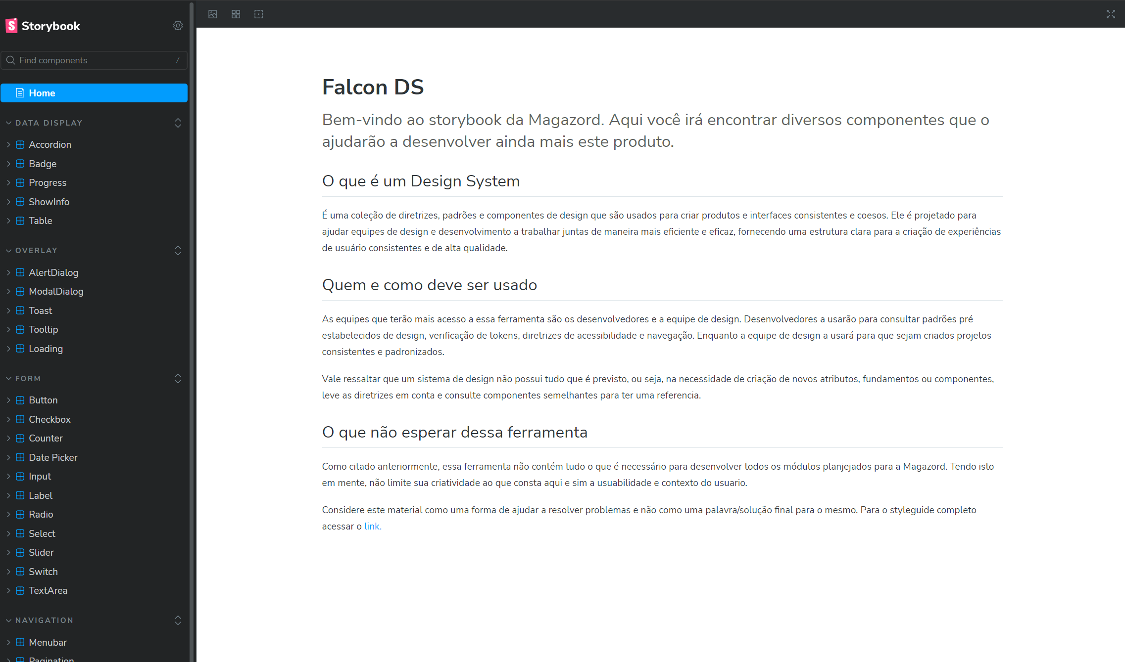 Design System